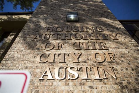 austin texas public housing authority